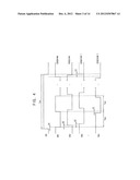 VOLTAGE-TEMPERATURE SENSOR AND SYSTEM INCLUDING THE SAME diagram and image