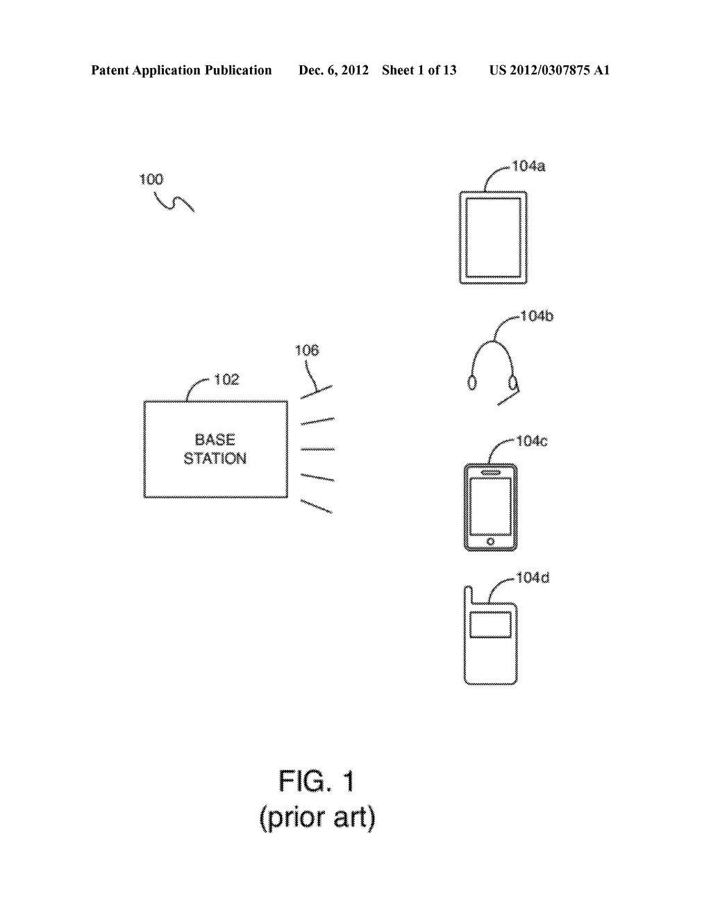 Mobile Communications Devices and Methods Having Reduced Communication     Latency - diagram, schematic, and image 02