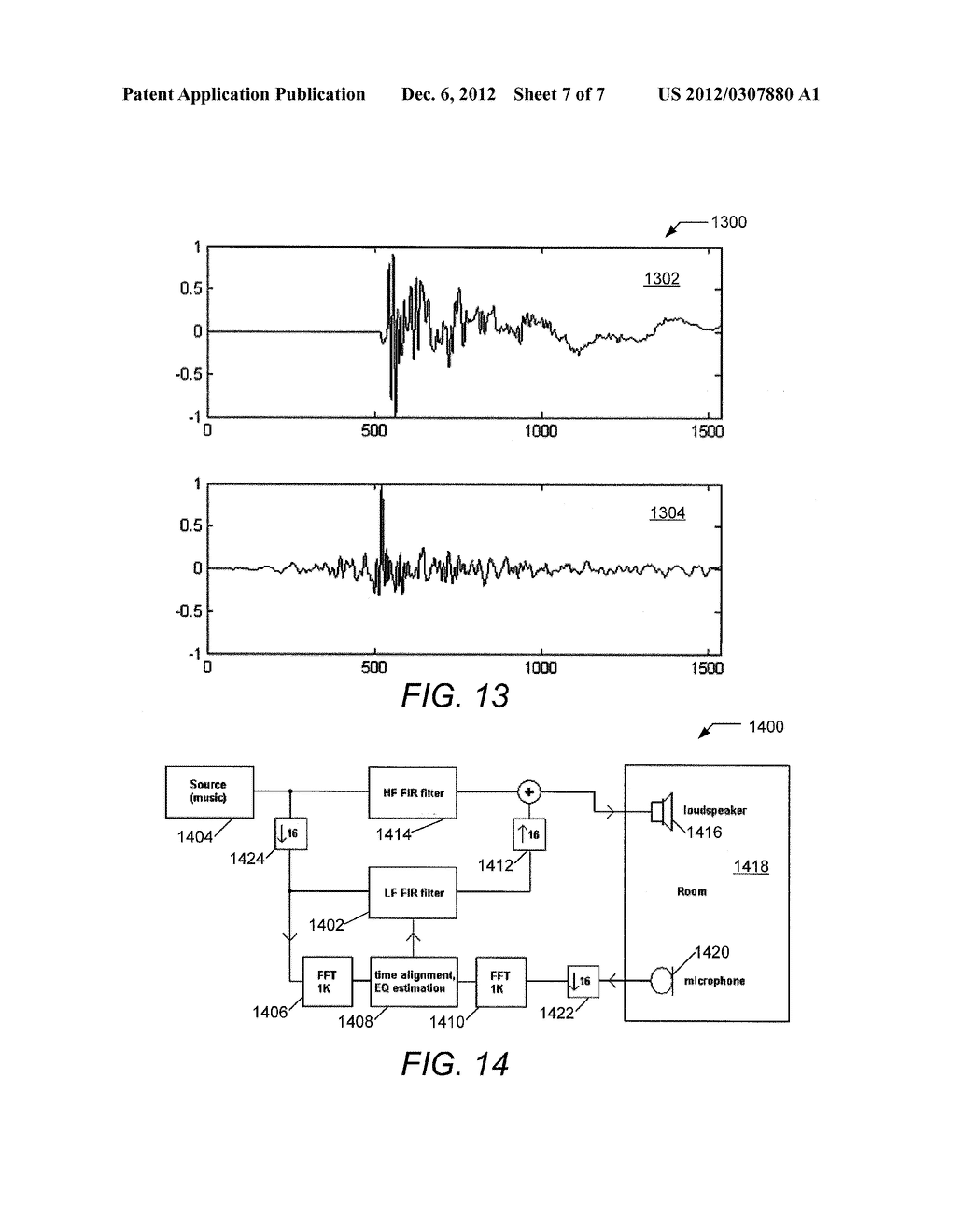 MIXED-PHASE REAL TIME AUTOMATIC ROOM EQUALIZATION SYSTEM - diagram, schematic, and image 08