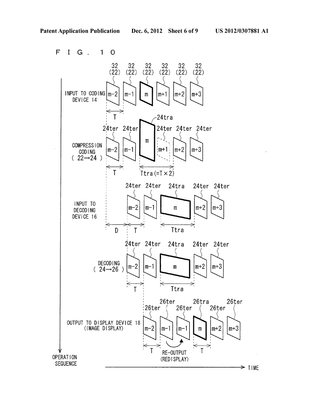 IMAGE CODING DEVICE, IMAGE CODING/DECODING SYSTEM, IMAGE CODING METHOD,     AND IMAGE DISPLAY METHOD - diagram, schematic, and image 07