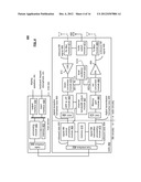 Selective intra and/or inter prediction video encoding diagram and image