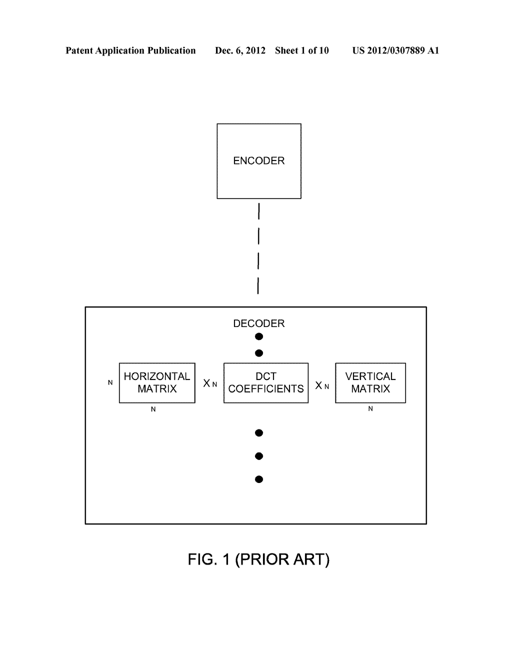 VIDEO DECODER WITH DYNAMIC RANGE ADJUSTMENTS - diagram, schematic, and image 02