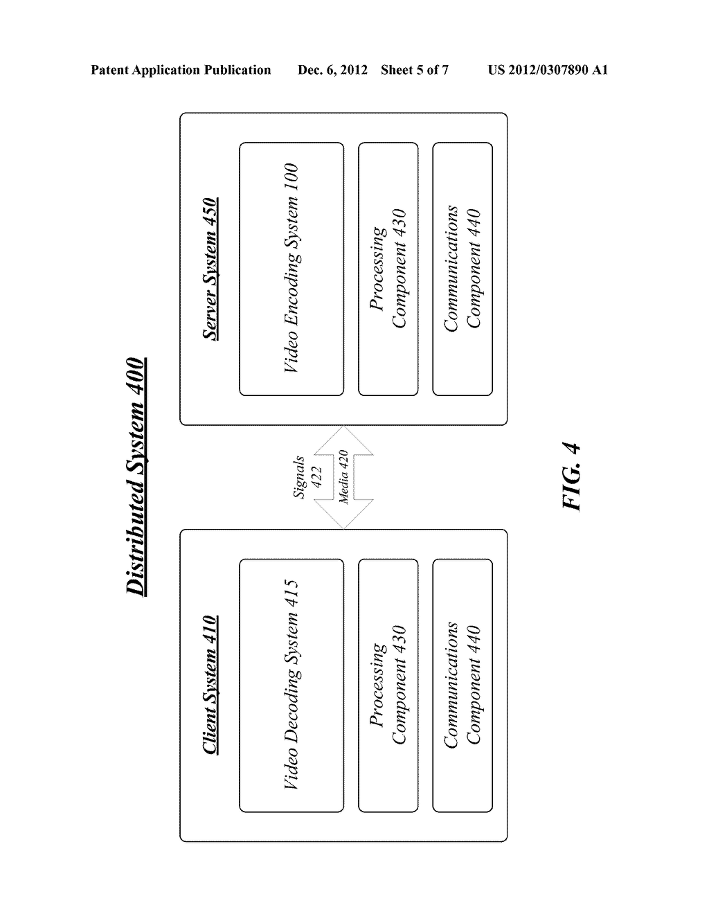 TECHNIQUES FOR ADAPTIVE ROUNDING OFFSET IN VIDEO ENCODING - diagram, schematic, and image 06