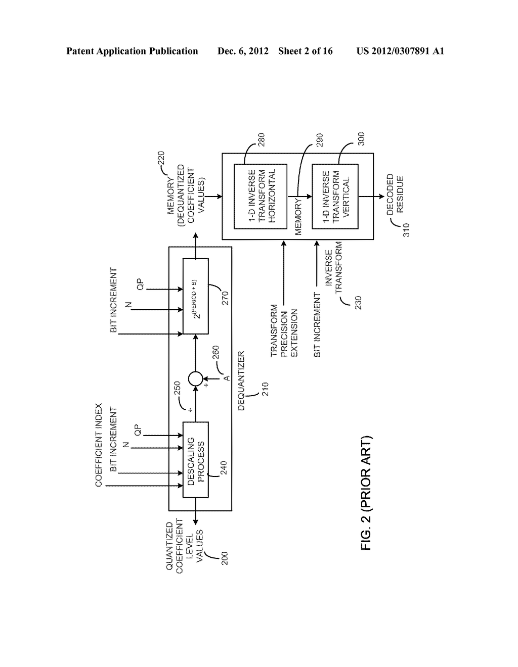 DECODER WITH DYNAMIC RANGE COMPENSATION - diagram, schematic, and image 03