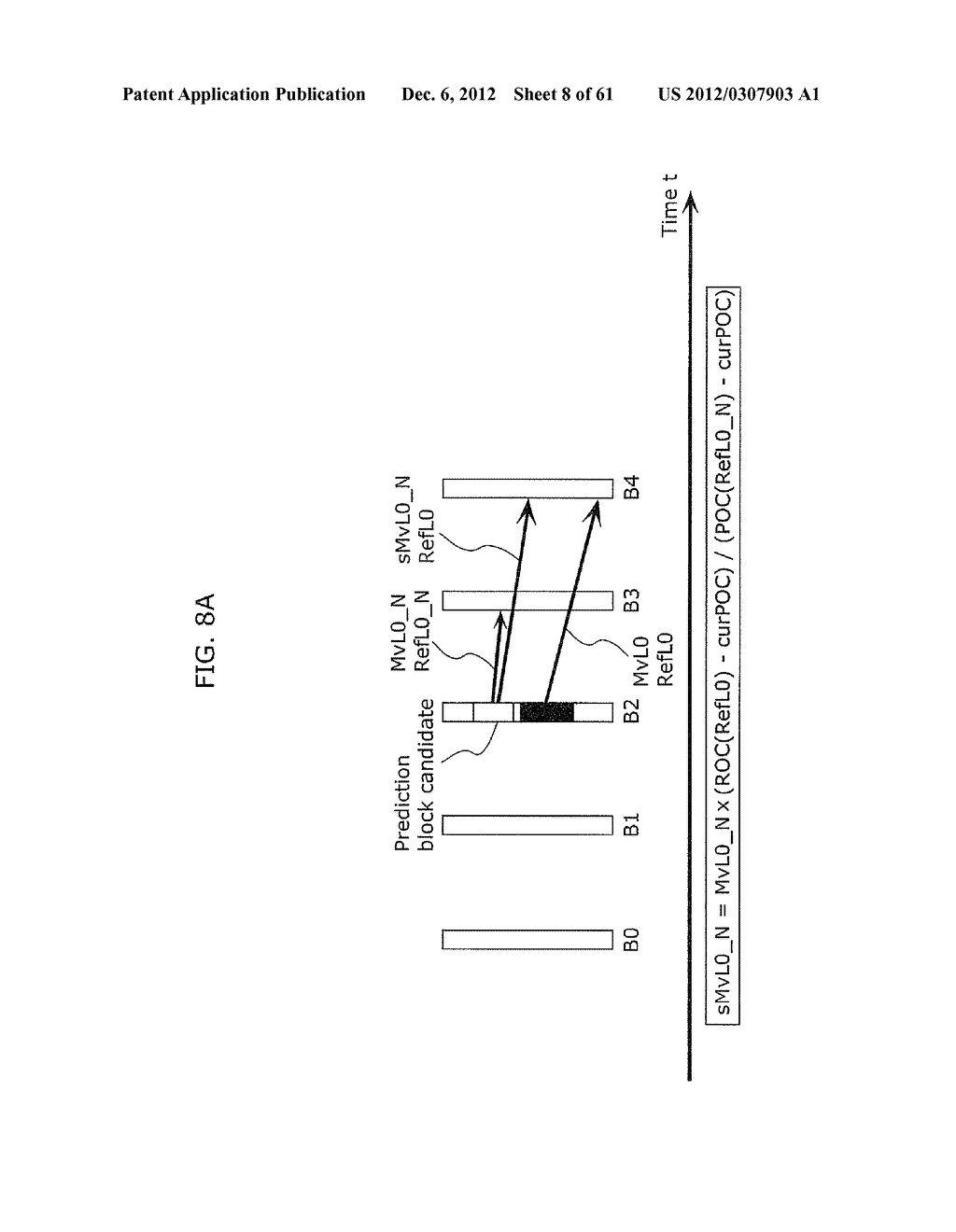 MOVING PICTURE CODING METHOD, MOVING PICTURE CODING APPARATUS, MOVING     PICTURE DECODING METHOD, MOVING PICTURE DECODING APPARATUS, AND MOVING     PICTURE CODING AND DECODING APPARATUS - diagram, schematic, and image 09