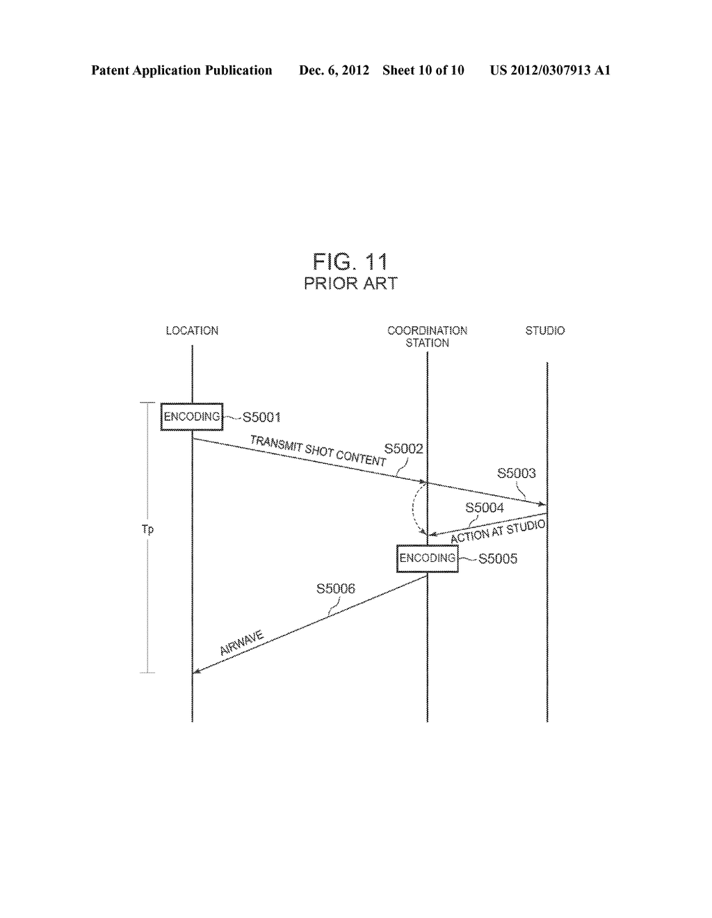 CONTENT COMMUNICATION DEVICE, CONTENT PROCESSING DEVICE AND CONTENT     COMMUNICATION SYSTEM - diagram, schematic, and image 11