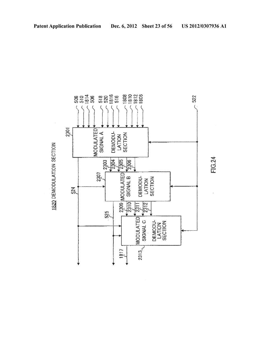 TRANSMITTING APPARATUS, TRANSMITTING METHOD, RECEIVING APPARATUS, AND     RECEIVING METHOD - diagram, schematic, and image 24