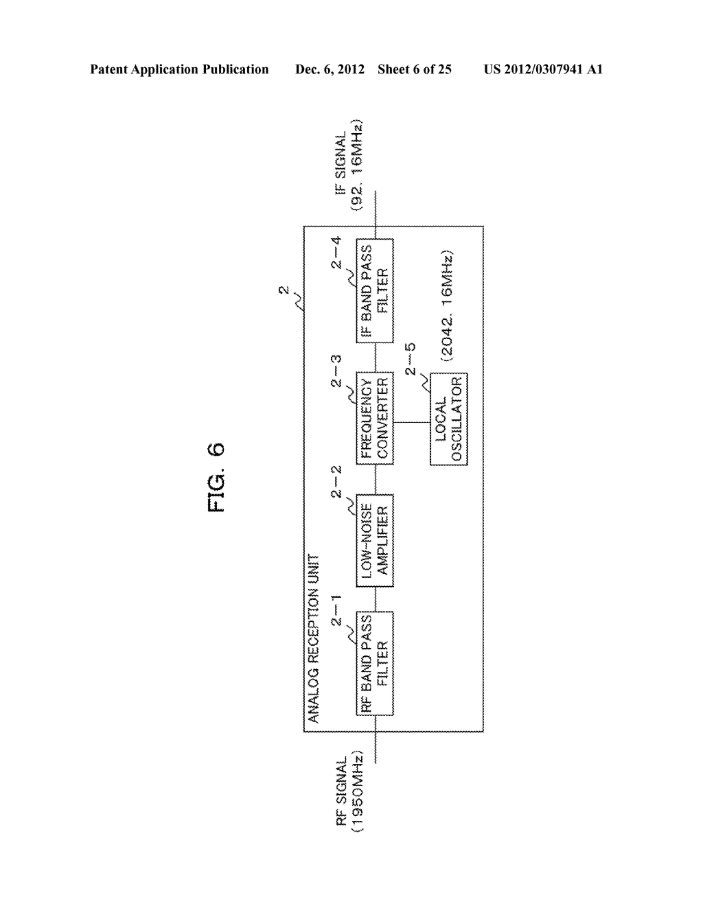 RADIO RECEIVER, METHOD OF CALIBRATING RADIO RECEIVER, METHOD OF CORRECTING     TIME-INDUCED DEVIATION IN RADIO RECEIVER, AND RADIO BASE STATION     APPARATUS - diagram, schematic, and image 07