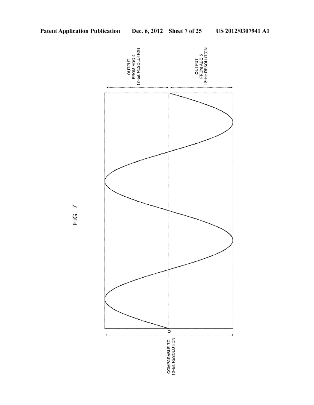 RADIO RECEIVER, METHOD OF CALIBRATING RADIO RECEIVER, METHOD OF CORRECTING     TIME-INDUCED DEVIATION IN RADIO RECEIVER, AND RADIO BASE STATION     APPARATUS - diagram, schematic, and image 08