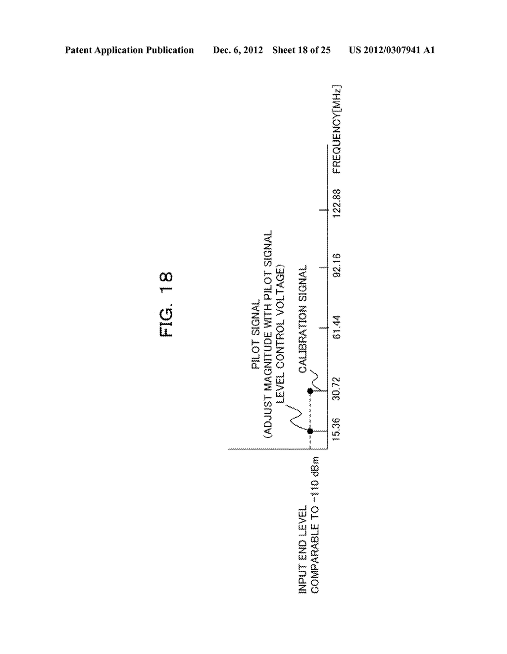 RADIO RECEIVER, METHOD OF CALIBRATING RADIO RECEIVER, METHOD OF CORRECTING     TIME-INDUCED DEVIATION IN RADIO RECEIVER, AND RADIO BASE STATION     APPARATUS - diagram, schematic, and image 19