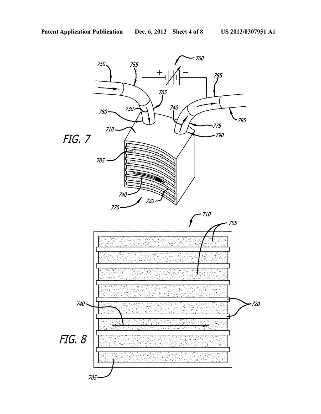 Liquid Lithium First Walls for Electromagnetic Control of Plasmas in     Fusion Power Reactor Environments - diagram, schematic, and image 05