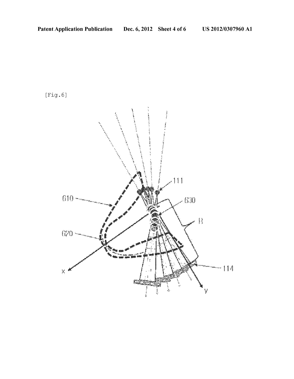 X-RAY COMPUTED TOMOGRAPHIC IMAGING APPARATUS AND METHOD FOR SAME - diagram, schematic, and image 05