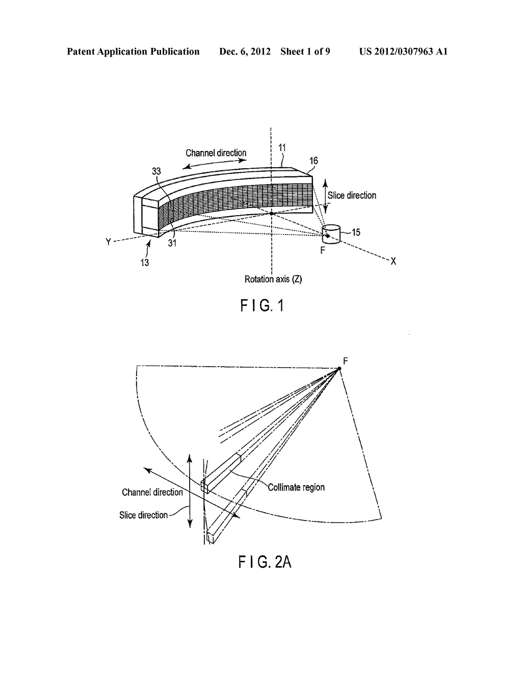 COLLIMATOR AND X-RAY COMPUTED TOMOGRAPHY APPARATUS - diagram, schematic, and image 02