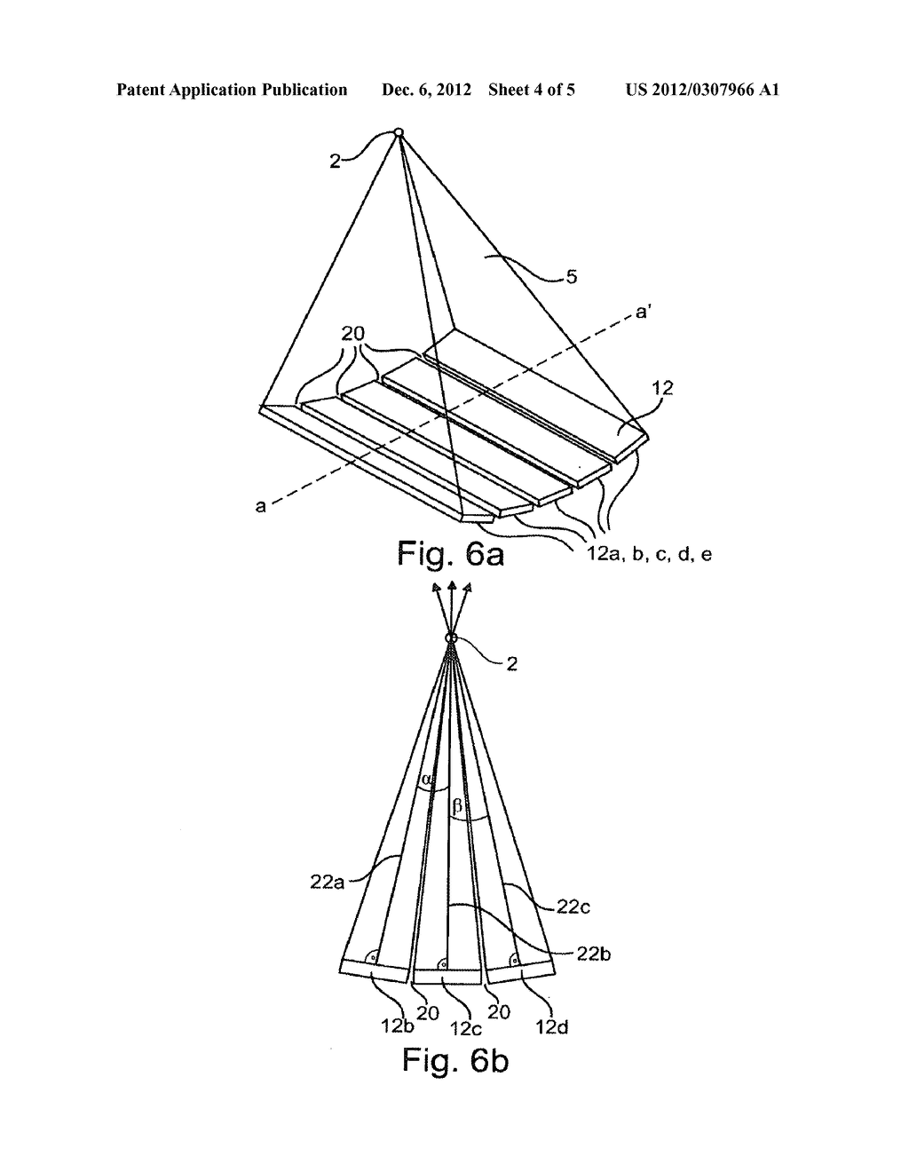 APPARATUS FOR PHASE-CONTRAST IMAGING COMPRISING A DISPLACEABLE X-RAY     DETECTOR ELEMENT AND METHOD - diagram, schematic, and image 05