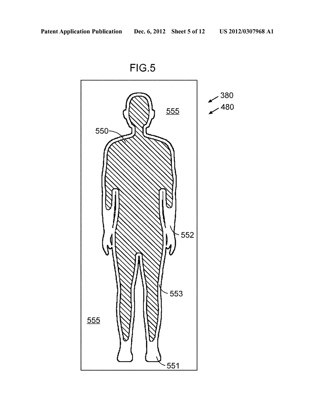 Body Scanner With Improved X-ray Transmission Imaging - diagram, schematic, and image 06