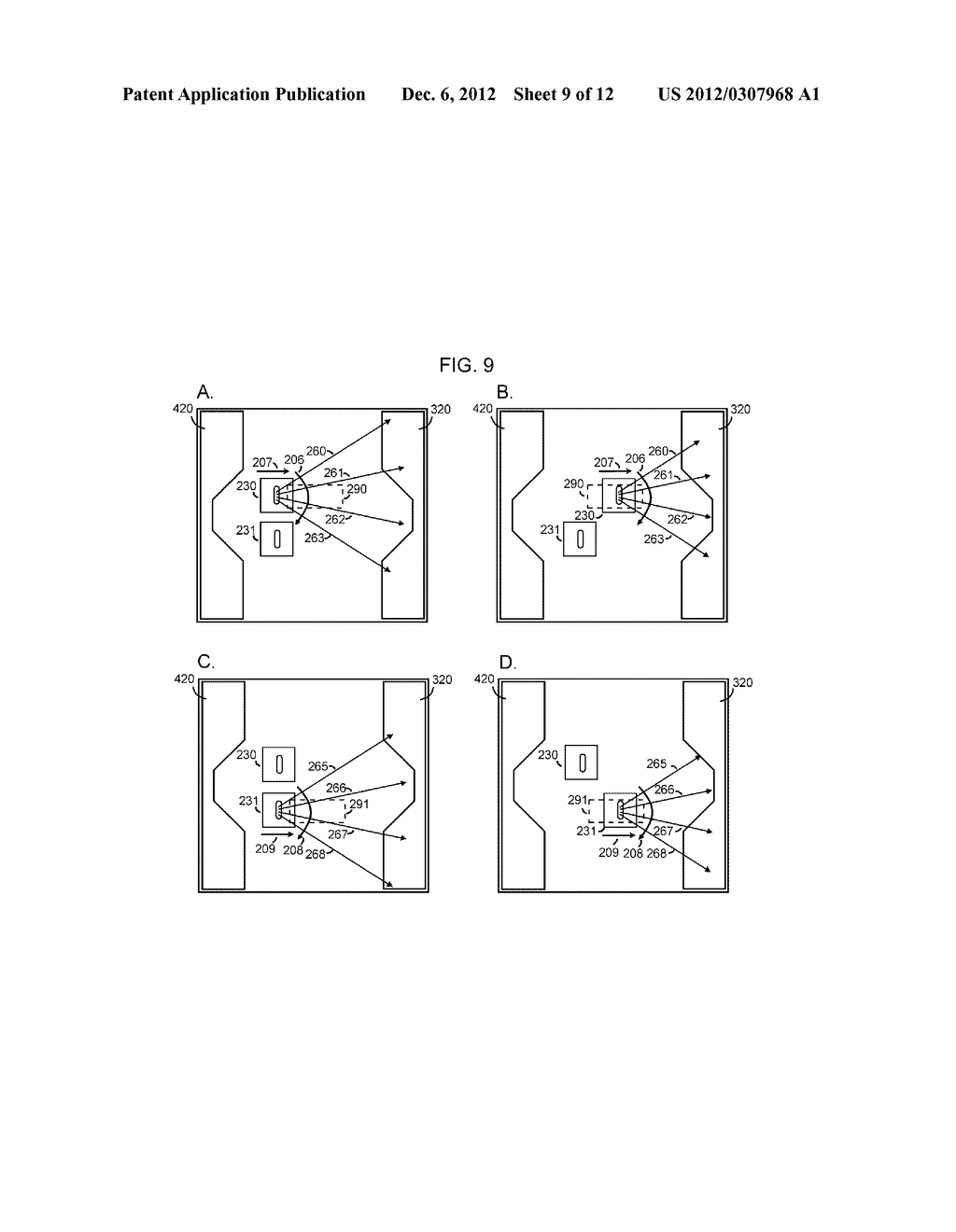 Body Scanner With Improved X-ray Transmission Imaging - diagram, schematic, and image 10