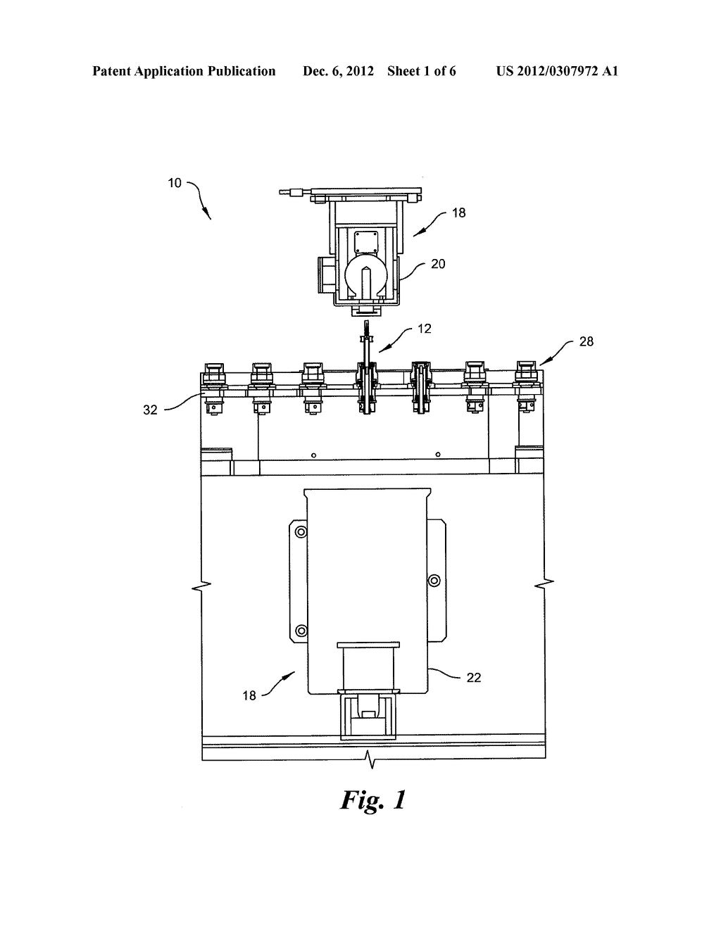 Apparatus and Method for Electromagnetic Inspection of Cannula Alignment - diagram, schematic, and image 02