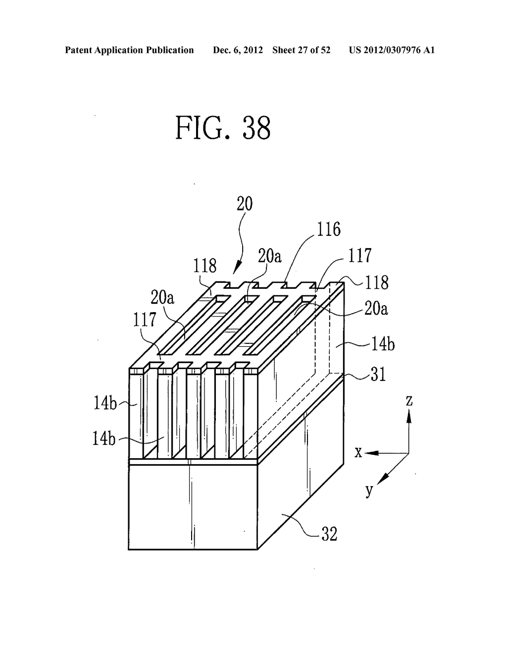 GRID FOR RADIATION IMAGING AND METHOD FOR PRODUCING THE SAME - diagram, schematic, and image 28