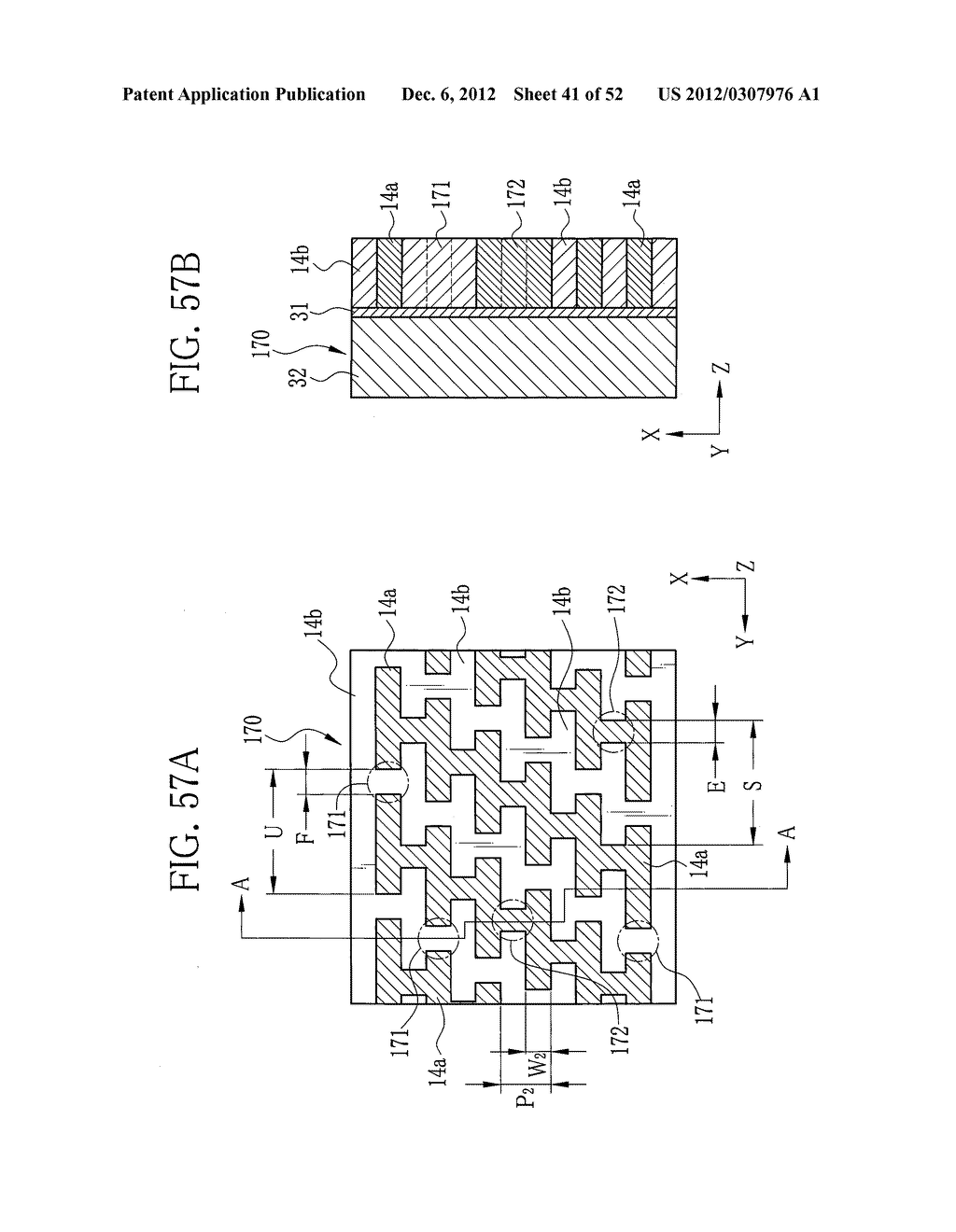 GRID FOR RADIATION IMAGING AND METHOD FOR PRODUCING THE SAME - diagram, schematic, and image 42