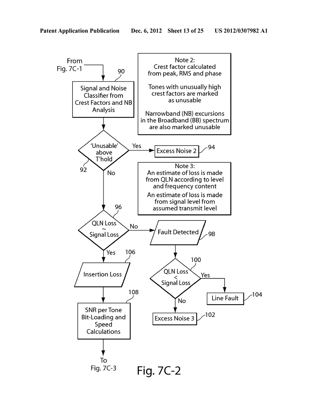 HOME WIRING TEST SYSTEM USING FREQUENCY-BASED MEASUREMENT TECHNIQUES - diagram, schematic, and image 14