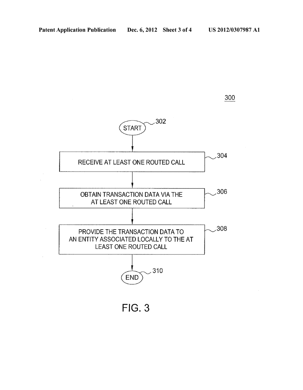 METHOD AND APPARATUS FOR PROVIDING TRANSACTION DATA IN A PACKET NETWORK - diagram, schematic, and image 04