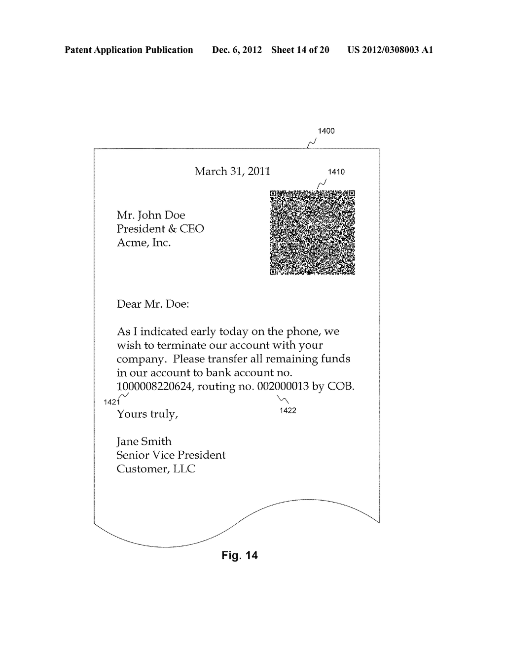 AUTHENTIC BARCODES USING DIGITAL SIGNATURES - diagram, schematic, and image 15