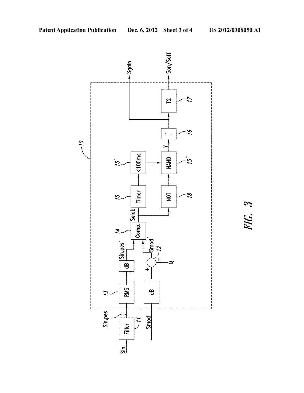 EFFICIENCY OPTIMIZER OF AN AUDIO POWER AMPLIFIER FOR CAR RADIO - diagram, schematic, and image 04