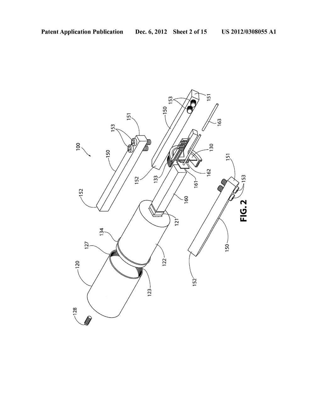 Smart Material Actuator Capable of Operating in Three Dimensions - diagram, schematic, and image 03