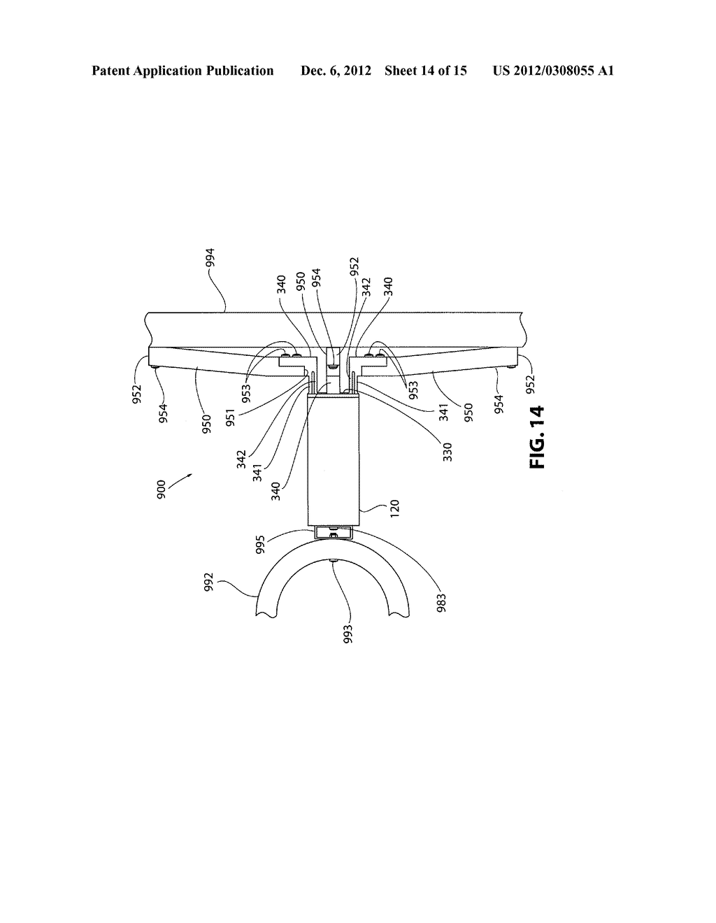 Smart Material Actuator Capable of Operating in Three Dimensions - diagram, schematic, and image 15