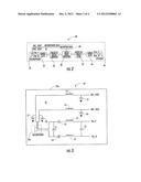 HEARING AID HAVING IMPROVED RF IMMUNITY TO RF ELECTROMAGNETIC INTERFERENCE     PRODUCED FROM A WIRELESS COMMUNICATIONS DEVICE diagram and image