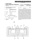 SLIM TYPE SPEAKER AND MAGNETIC CIRCUIT THEREFOR diagram and image