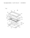 SLIM TYPE SPEAKER AND MAGNETIC CIRCUIT THEREFOR diagram and image