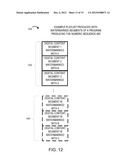 METHODS AND APPARATUS FOR WATERMARKING AND DISTRIBUTING WATERMARKED     CONTENT diagram and image