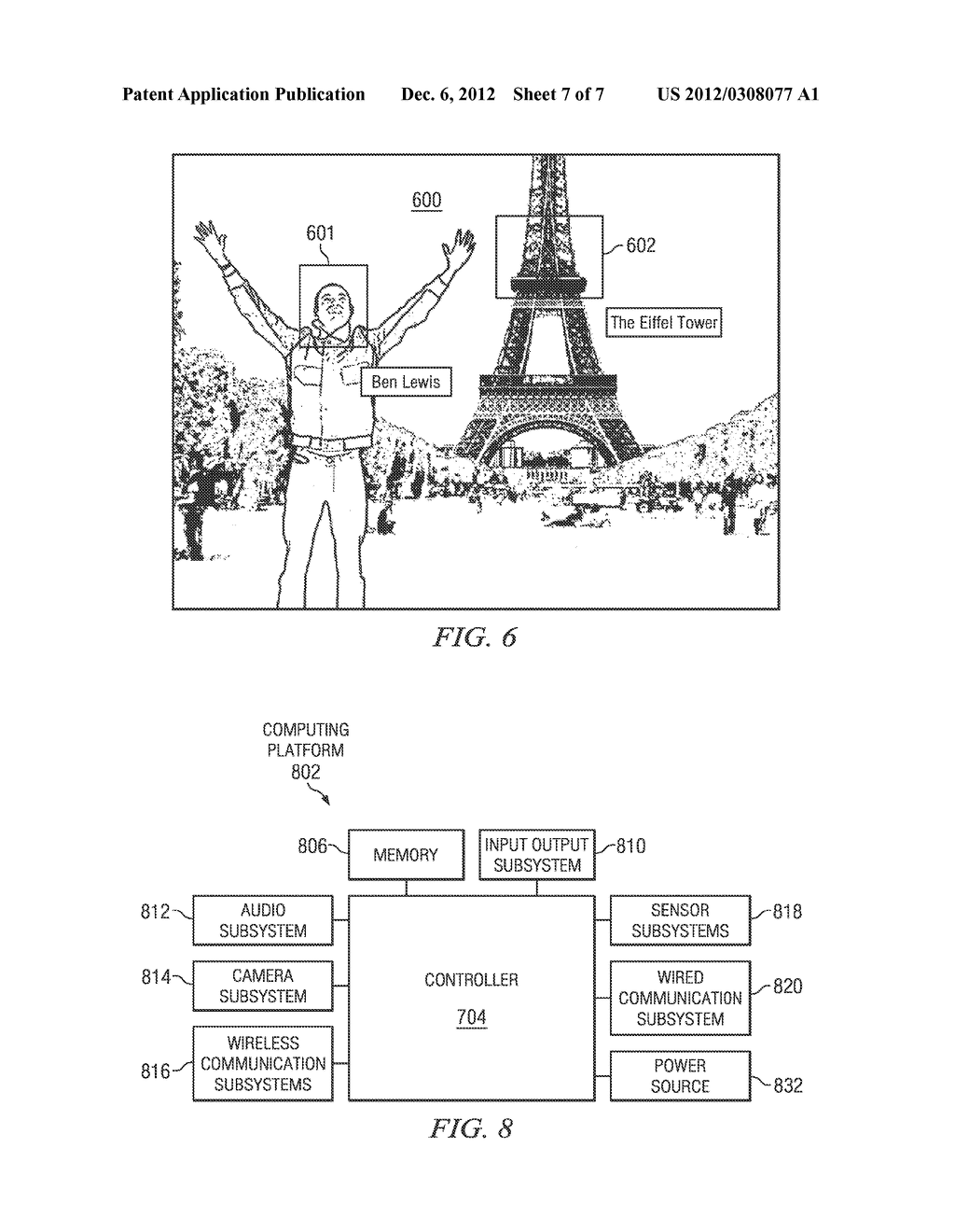 Computer-Vision-Assisted Location Check-In - diagram, schematic, and image 08