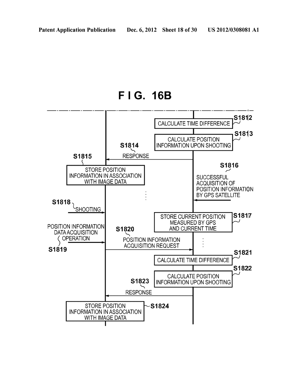 POSITION INFORMATION ACQUIRING APPARATUS, POSITION INFORMATION ACQUIRING     APPARATUS CONTROL METHOD, AND STORAGE MEDIUM - diagram, schematic, and image 19