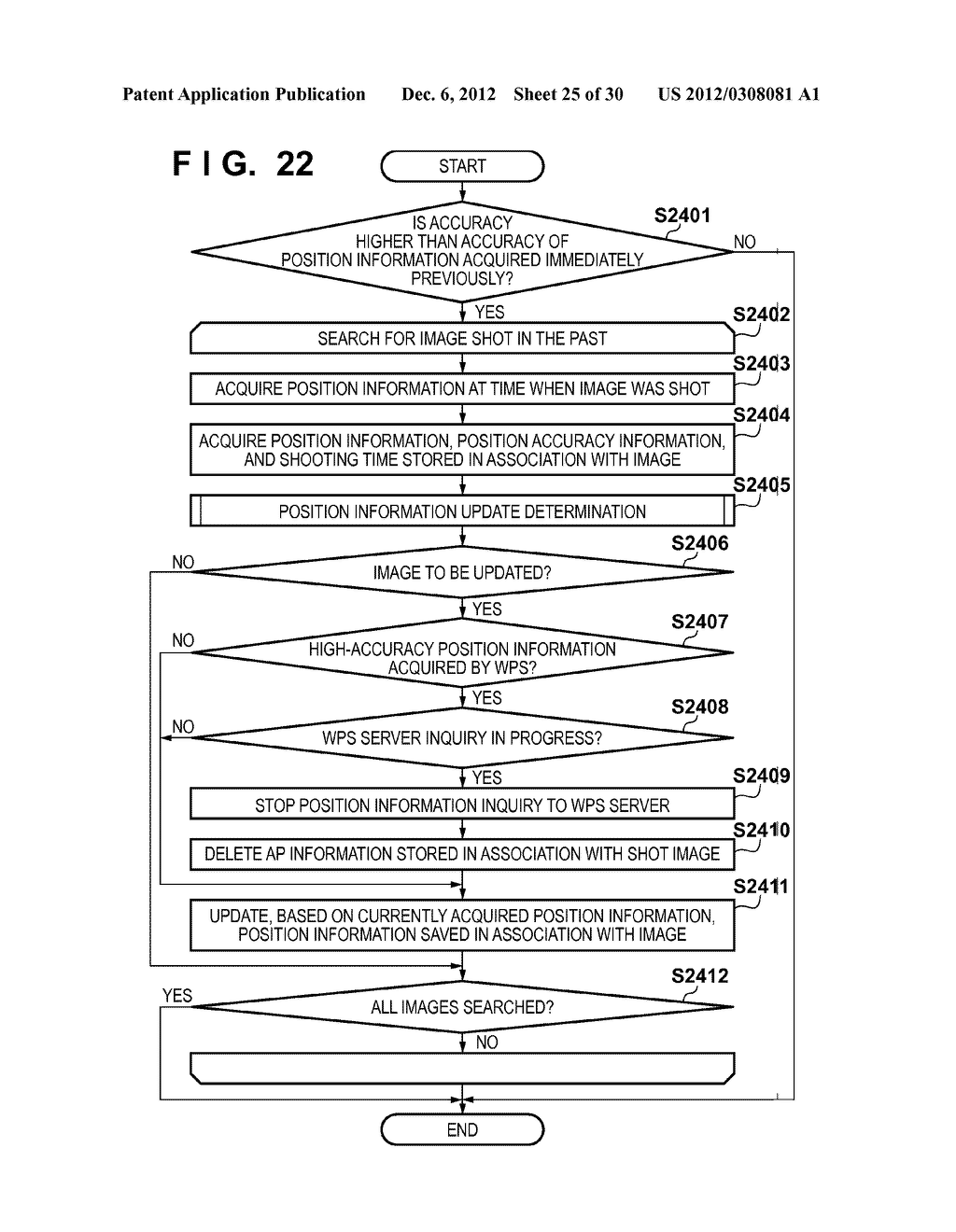 POSITION INFORMATION ACQUIRING APPARATUS, POSITION INFORMATION ACQUIRING     APPARATUS CONTROL METHOD, AND STORAGE MEDIUM - diagram, schematic, and image 26