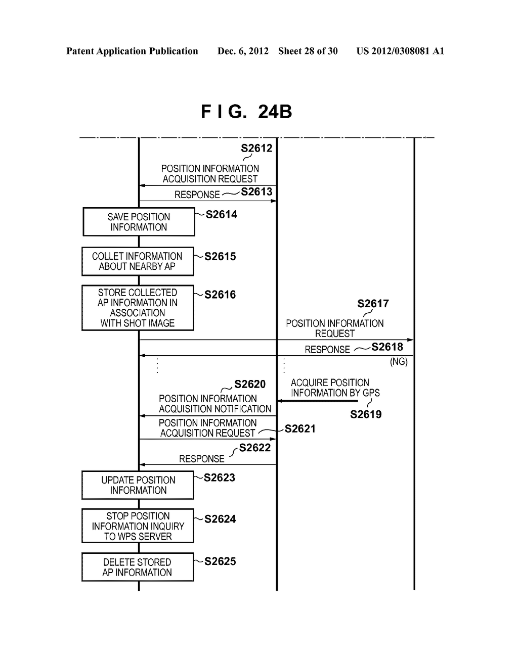 POSITION INFORMATION ACQUIRING APPARATUS, POSITION INFORMATION ACQUIRING     APPARATUS CONTROL METHOD, AND STORAGE MEDIUM - diagram, schematic, and image 29