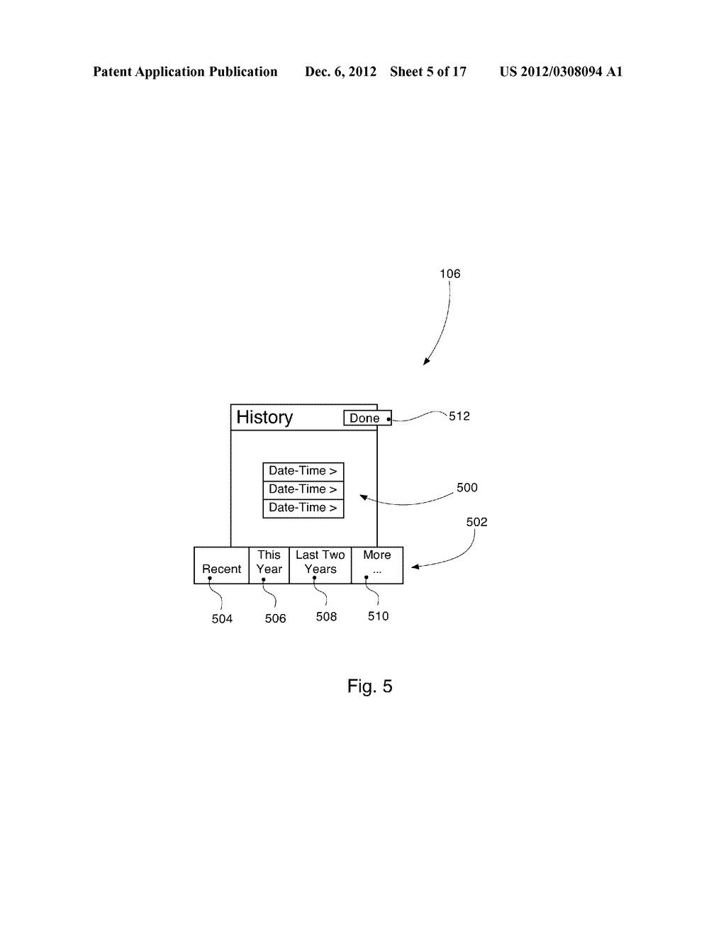 SYSTEM FOR BREAST EXAMINATION RESULT MAPPING, RECORDING, COMPARING, AND/OR     TRACKING - diagram, schematic, and image 06