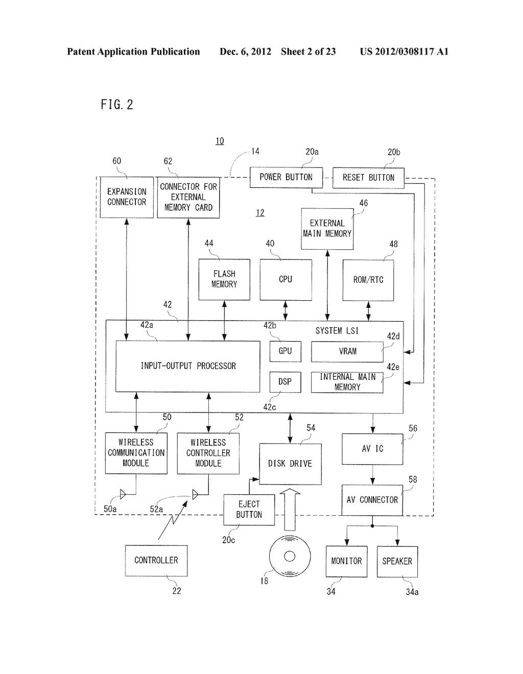 STORAGE MEDIUM, IMAGE PROCESSING APPARATUS, IMAGE PROCESSING METHOD, AND     IMAGE PROCESSING SYSTEM - diagram, schematic, and image 03