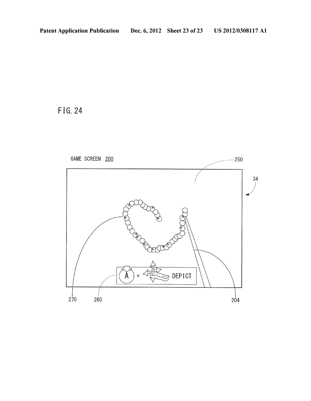 STORAGE MEDIUM, IMAGE PROCESSING APPARATUS, IMAGE PROCESSING METHOD, AND     IMAGE PROCESSING SYSTEM - diagram, schematic, and image 24