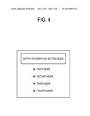 APPARATUS AND METHOD FOR 3D IMAGE CONVERSION AND A STORAGE MEDIUM THEREOF diagram and image