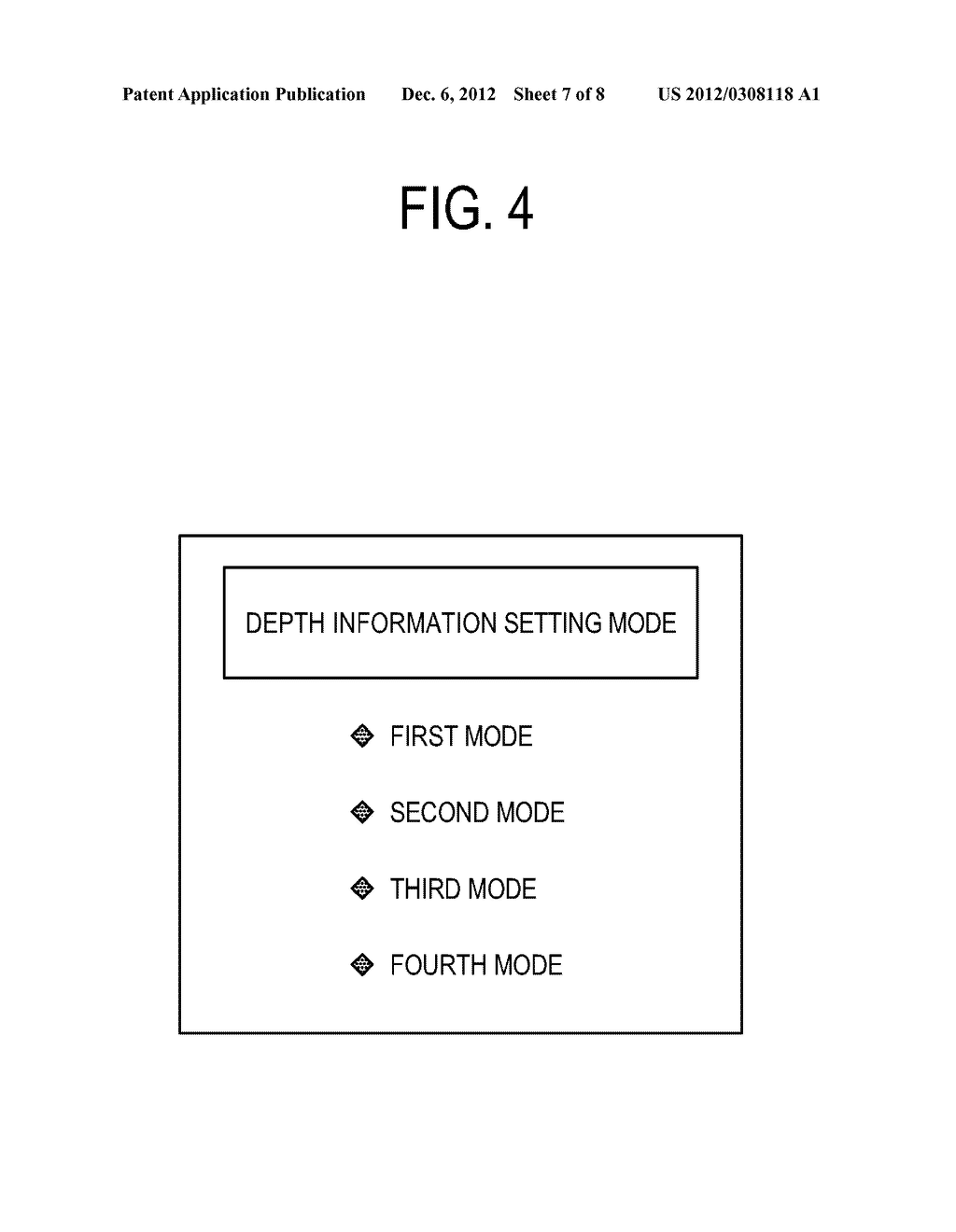 APPARATUS AND METHOD FOR 3D IMAGE CONVERSION AND A STORAGE MEDIUM THEREOF - diagram, schematic, and image 08