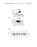 METHOD FOR ESTIMATING DEFECTS IN AN OBJECT AND DEVICE FOR IMPLEMENTING     SAME diagram and image