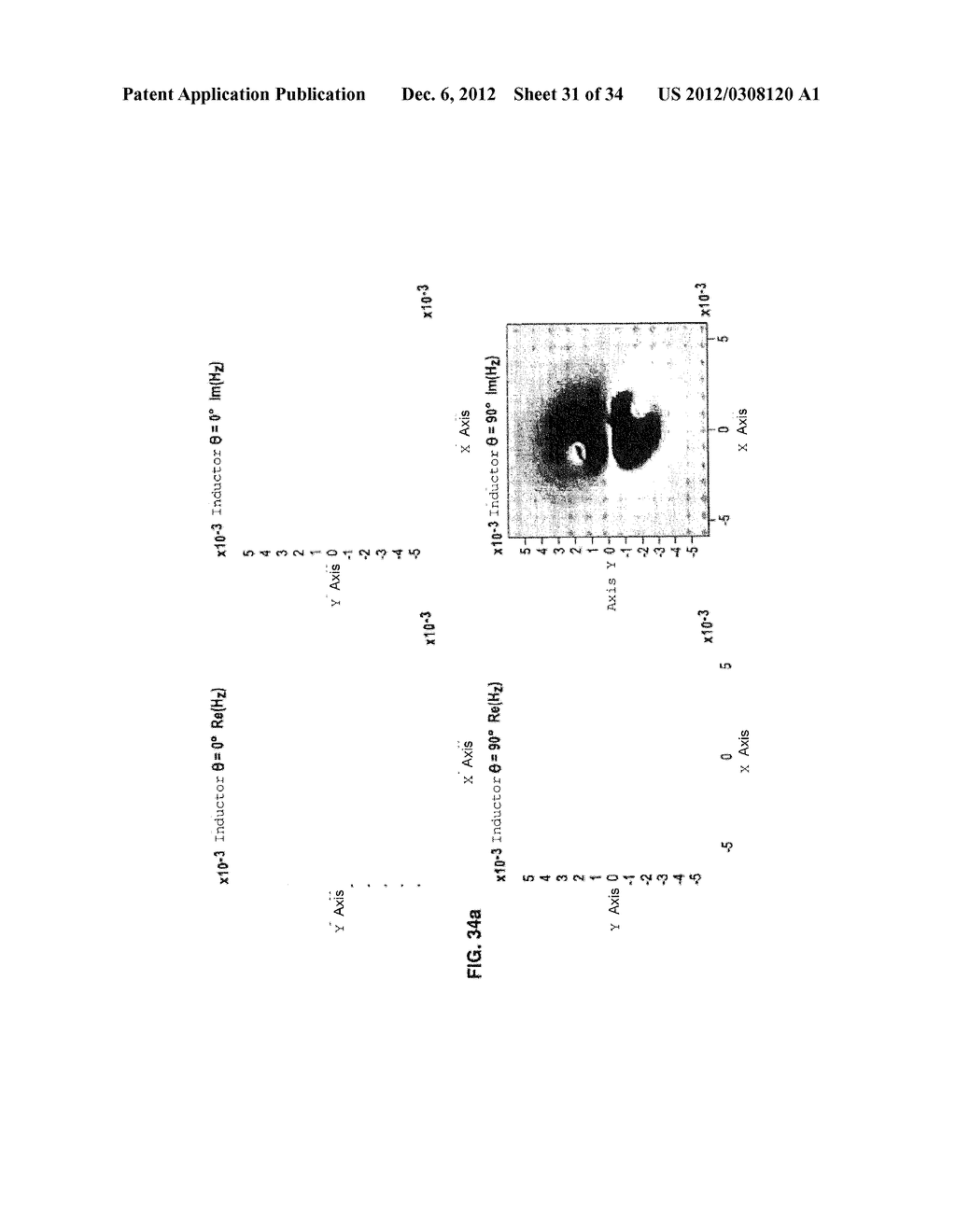 METHOD FOR ESTIMATING DEFECTS IN AN OBJECT AND DEVICE FOR IMPLEMENTING     SAME - diagram, schematic, and image 32
