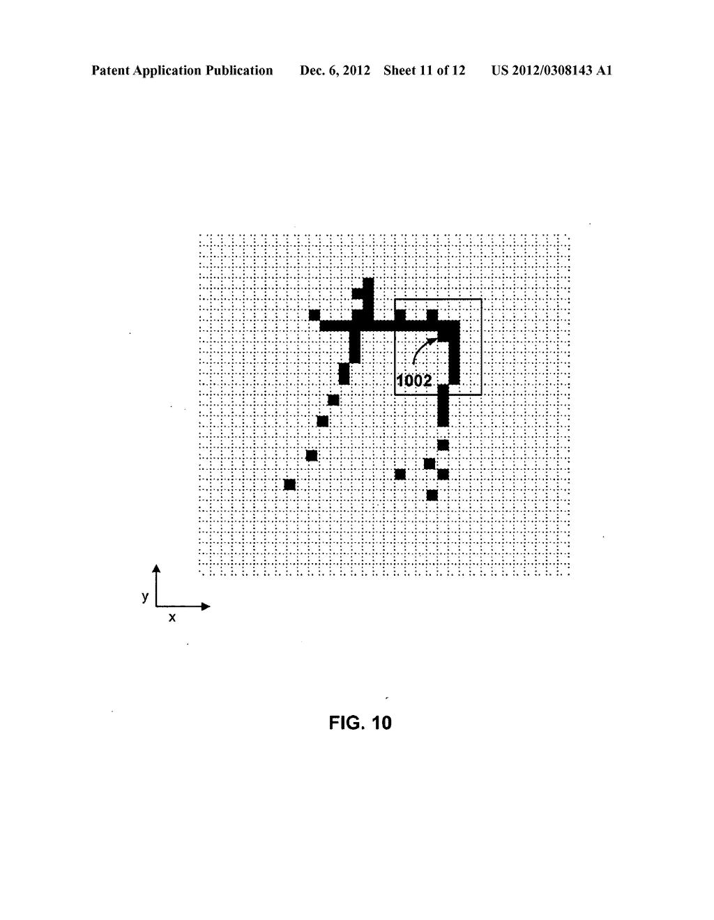 Integrating feature extraction via local sequential embedding for     automatic handwriting recognition - diagram, schematic, and image 12