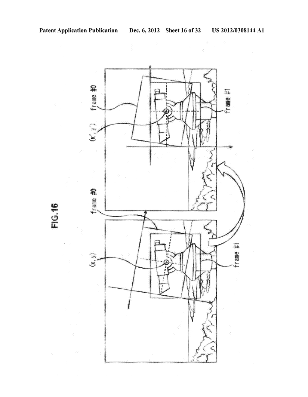 IMAGE PROCESSING DEVICE, IMAGE PROCESSING METHOD, RECORDING MEDIUM, AND     PROGRAM - diagram, schematic, and image 17