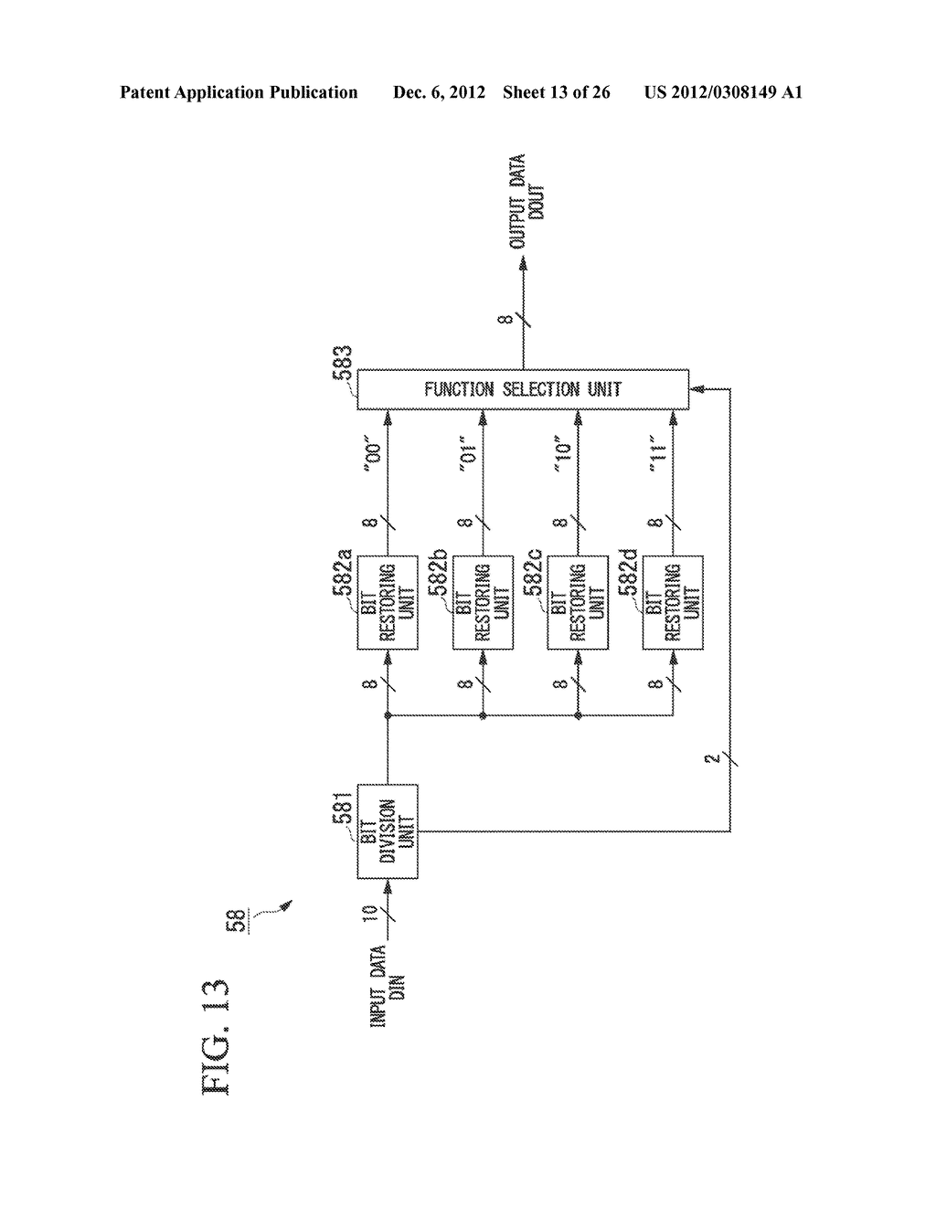 DATA PROCESSING APPARATUS AND DATA PROCESSING METHOD - diagram, schematic, and image 14