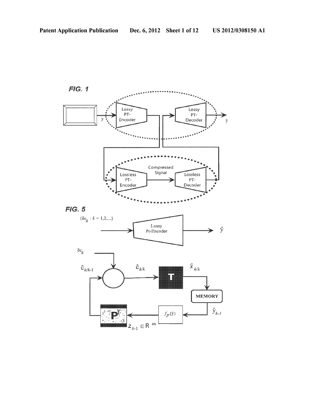 Predictive-Transform Source Coding With Subbands - diagram, schematic, and image 02