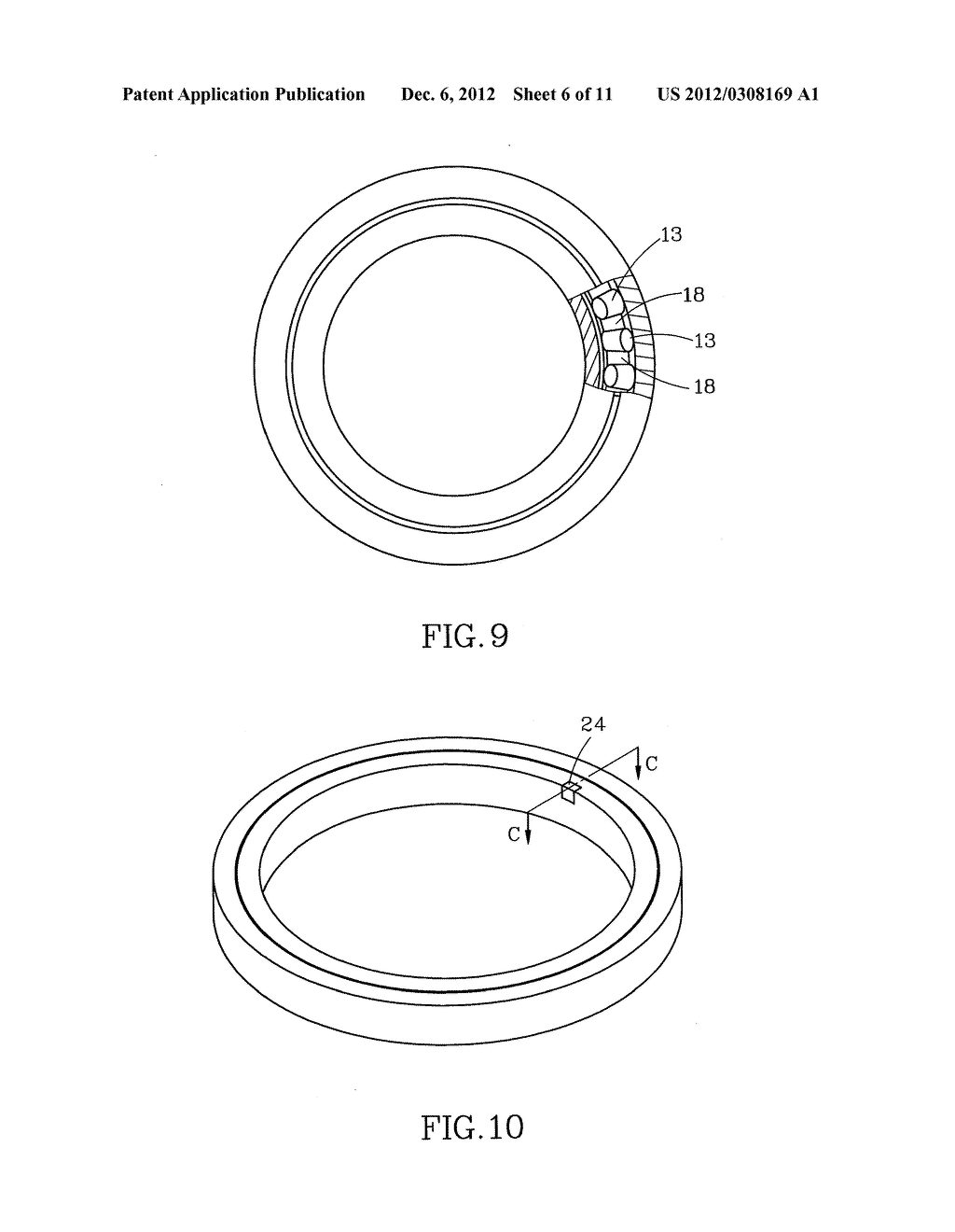 CROSSED-ROLLER BEARING - diagram, schematic, and image 07