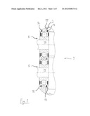 BEARING ARRANGEMENT diagram and image